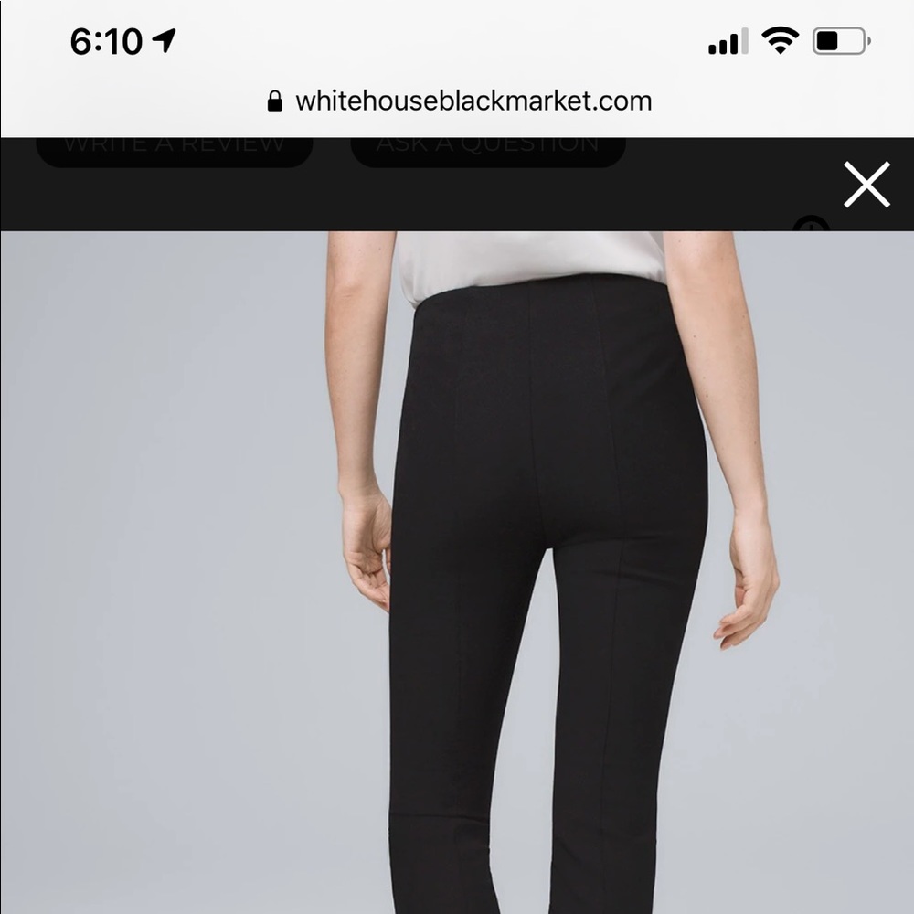 The Skinny Ankle NWT - Picture 6 of 8